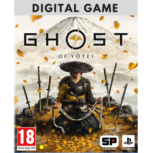 GHOST OF YOTEI PS5 (DIGITAL GAME)