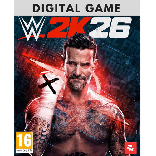 WWE 2K26 PS5 (DIGITAL GAME)