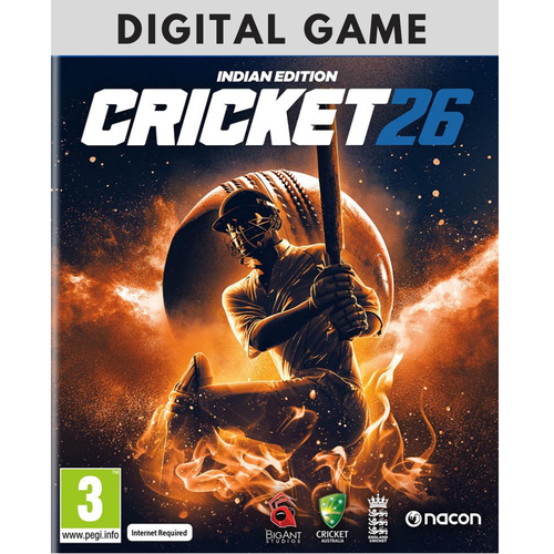 CRICKET 26 PS5/PS4 (DIGITAL GAME)