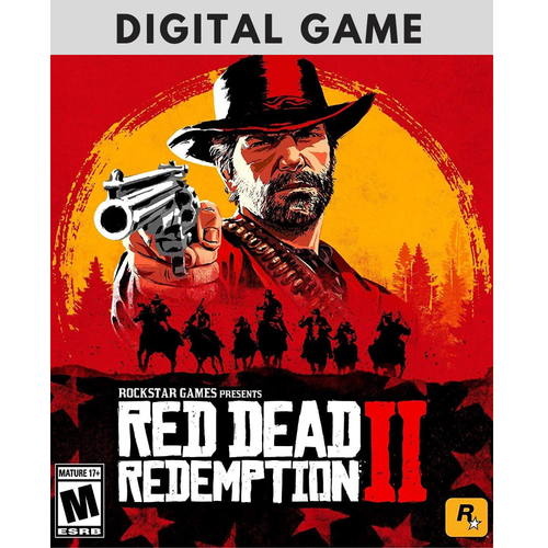 RED DEAD REDEMPTION 2 PS4/PS5 (DIGITAL GAME)