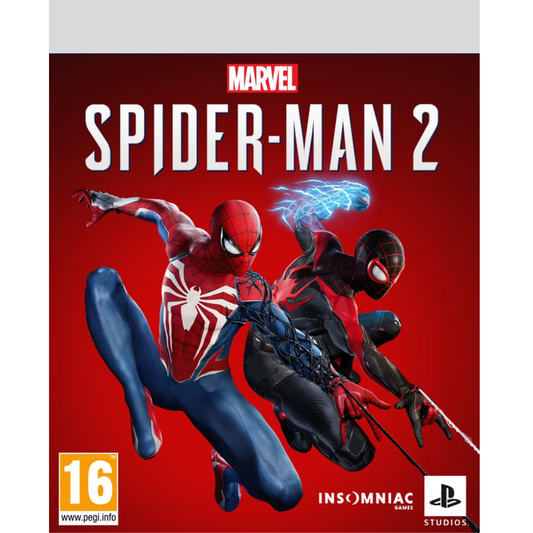 MARVEL SPIDER-MAN 2 PS5 (DIGITAL GAME)
